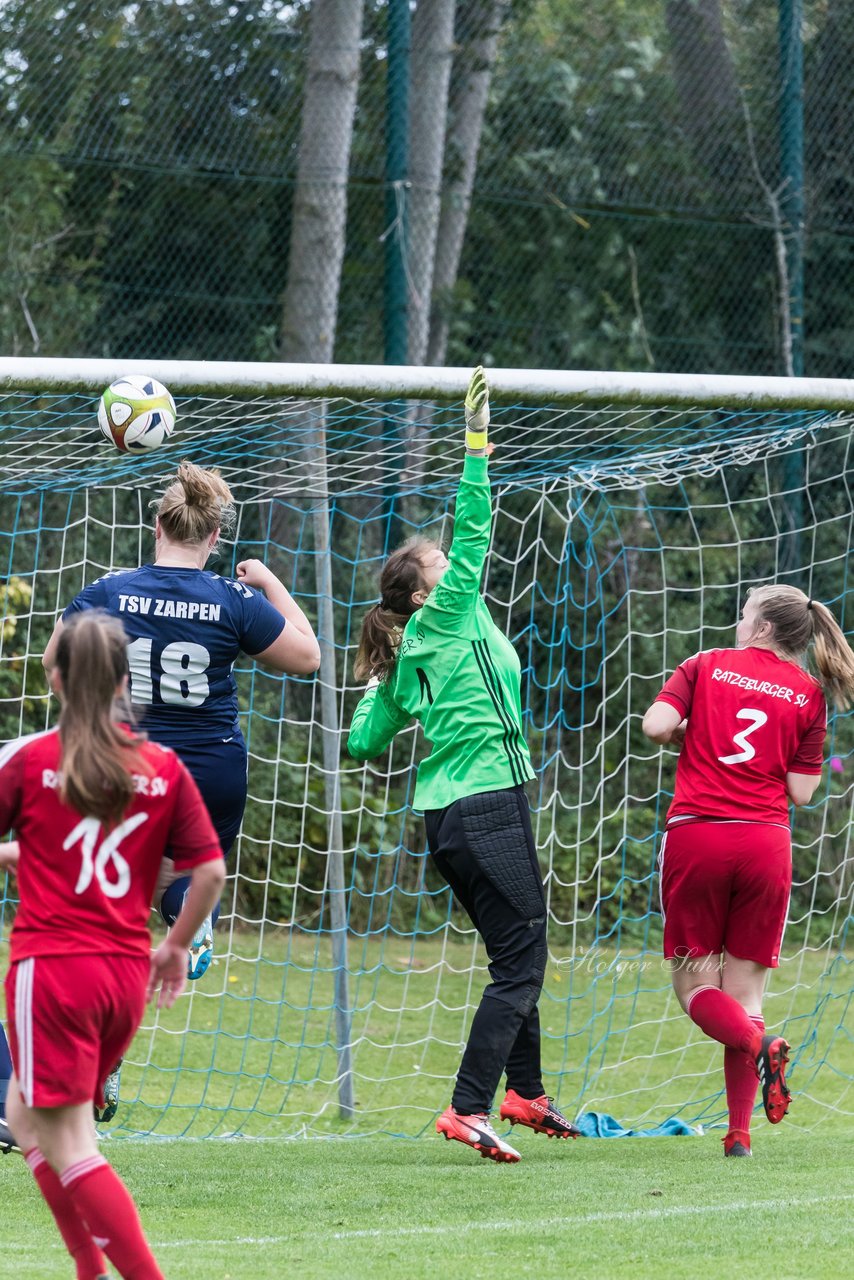 Bild 314 - Frauen SG Krummesse/Zarpen - Ratzeburger SV : Ergebnis: 4:2